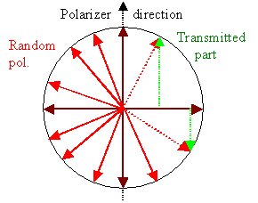 Light polarization