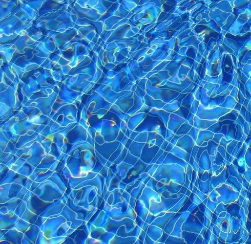 pool bottom