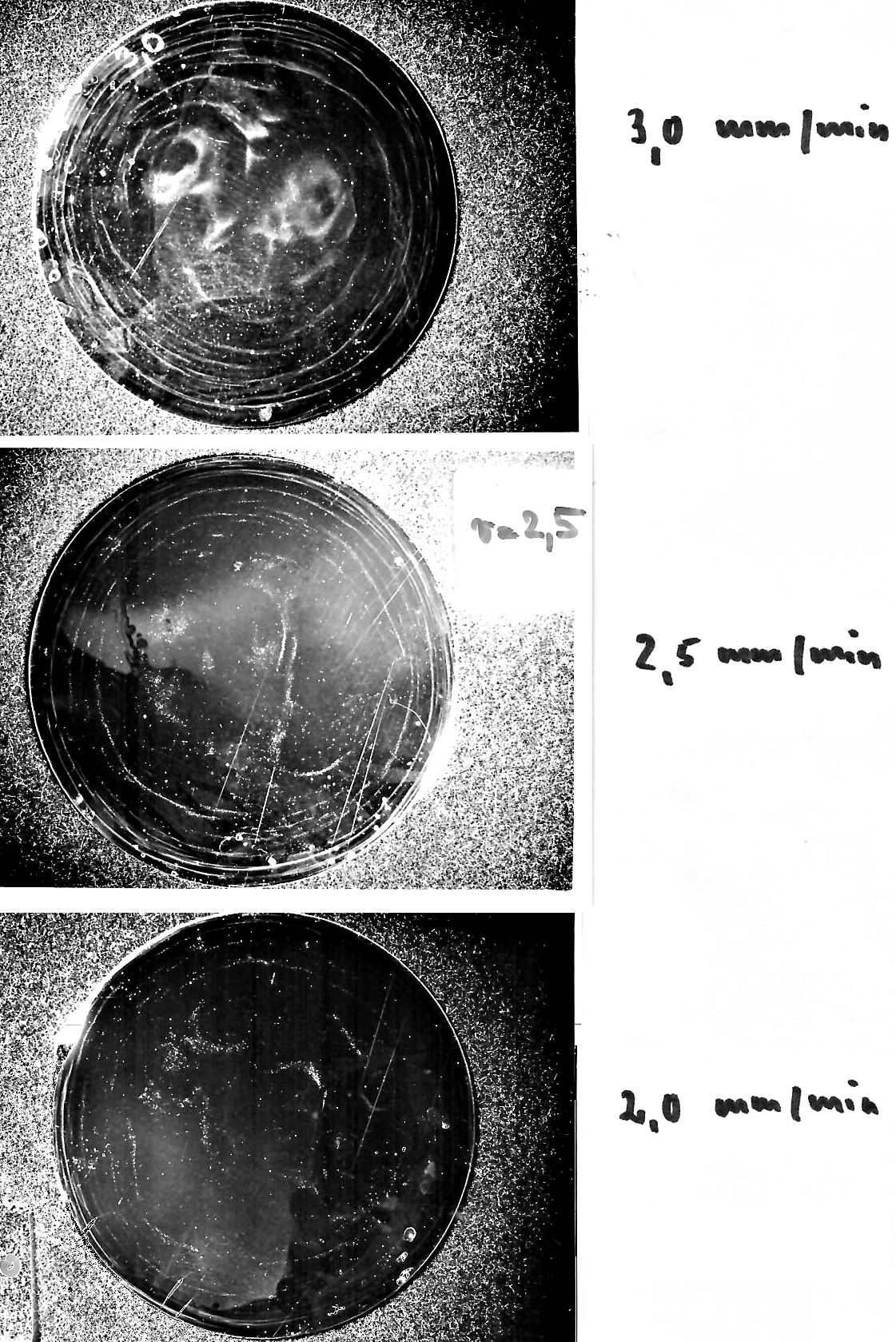 Swirl defects in Si