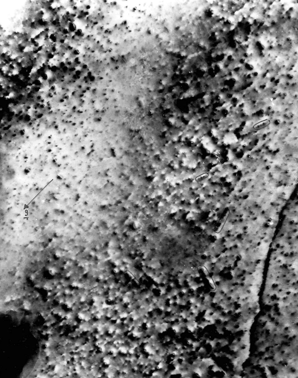 Radiation danage in Co