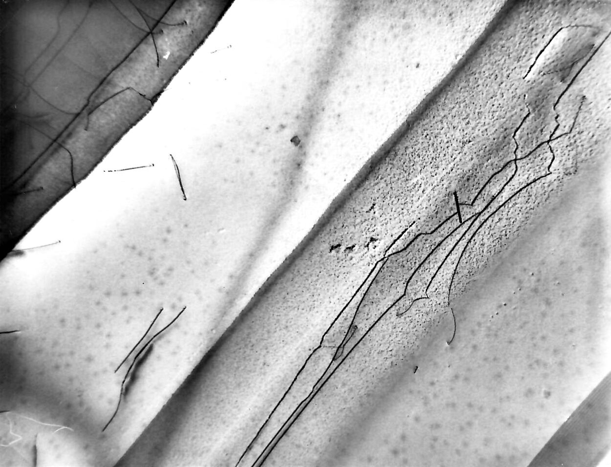 Defects in integrated circuits