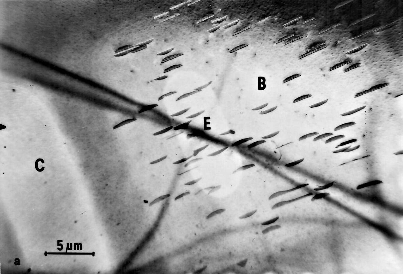 Defects in integrated circuits
