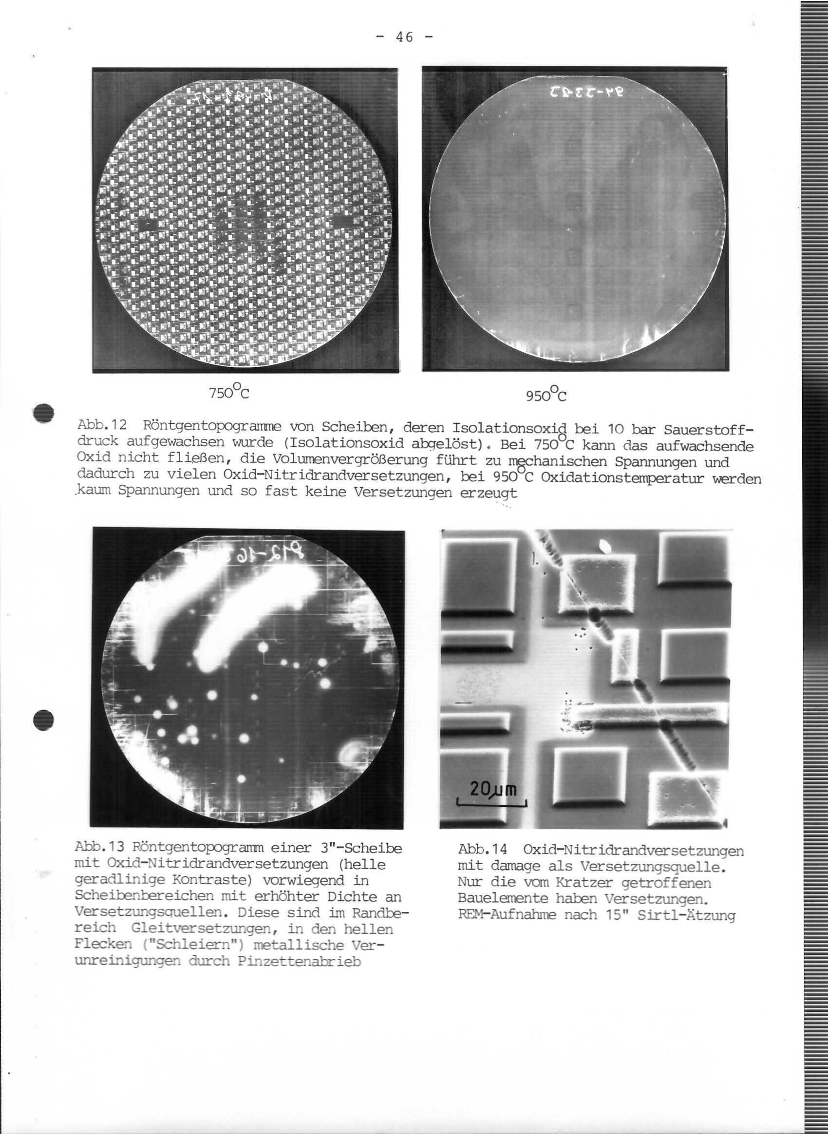 Defects in VLSI