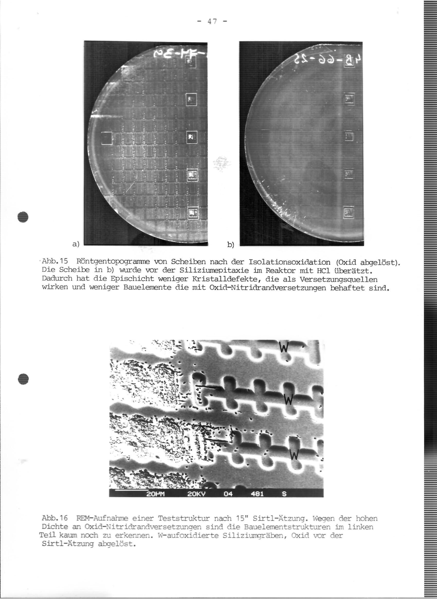 Defects in VLSI