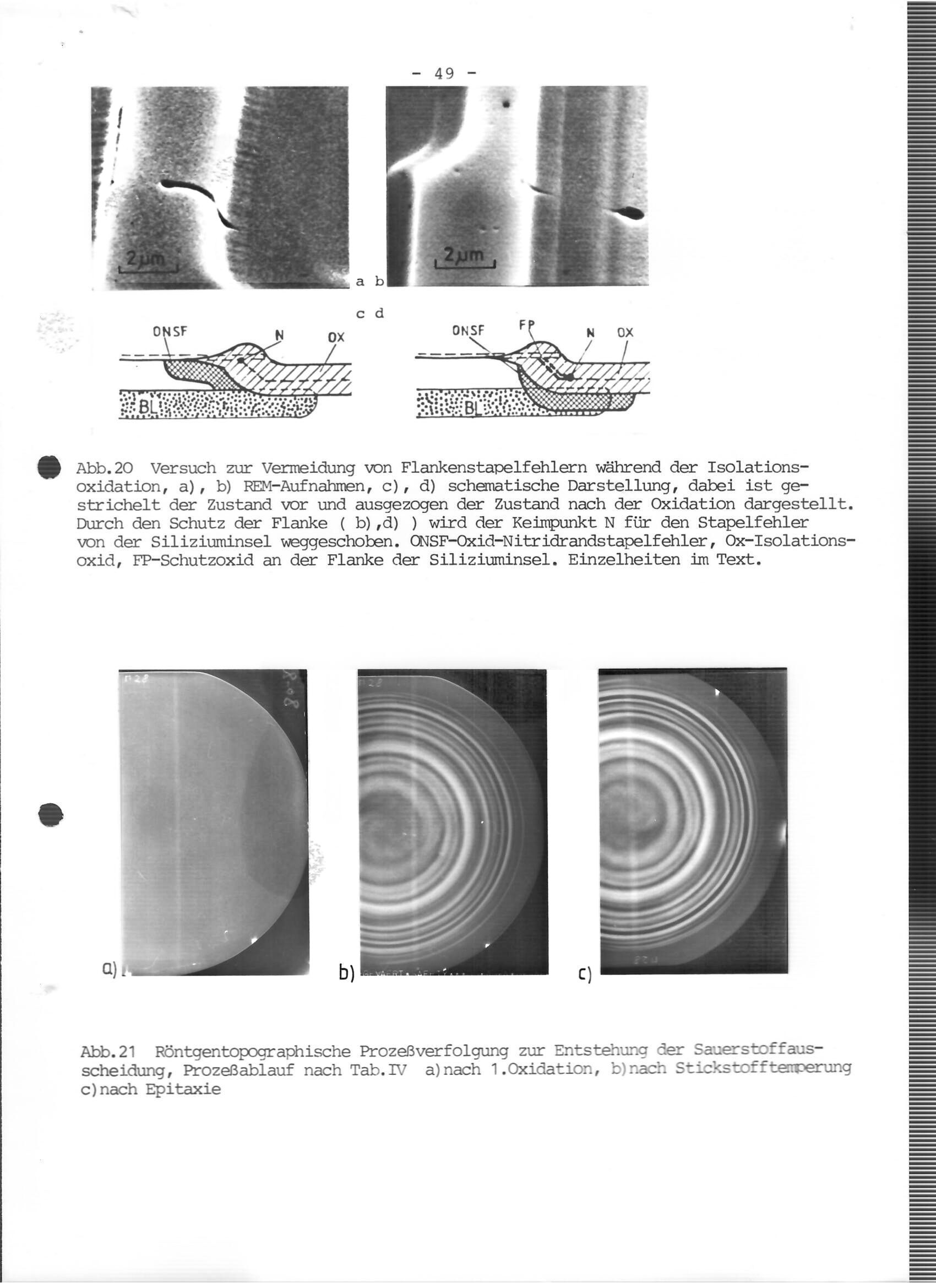 Defects in VLSI