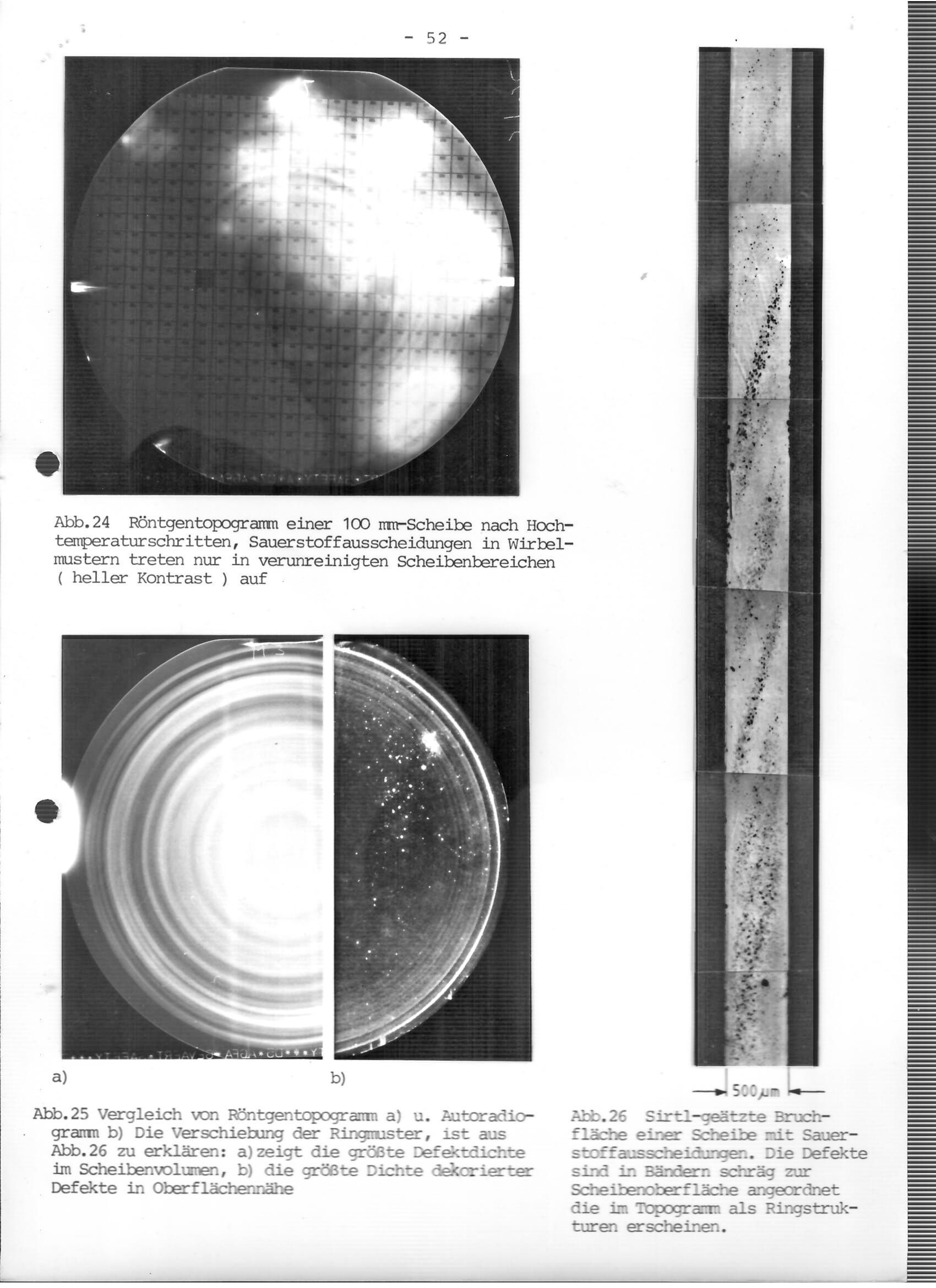 Defects in VLSI