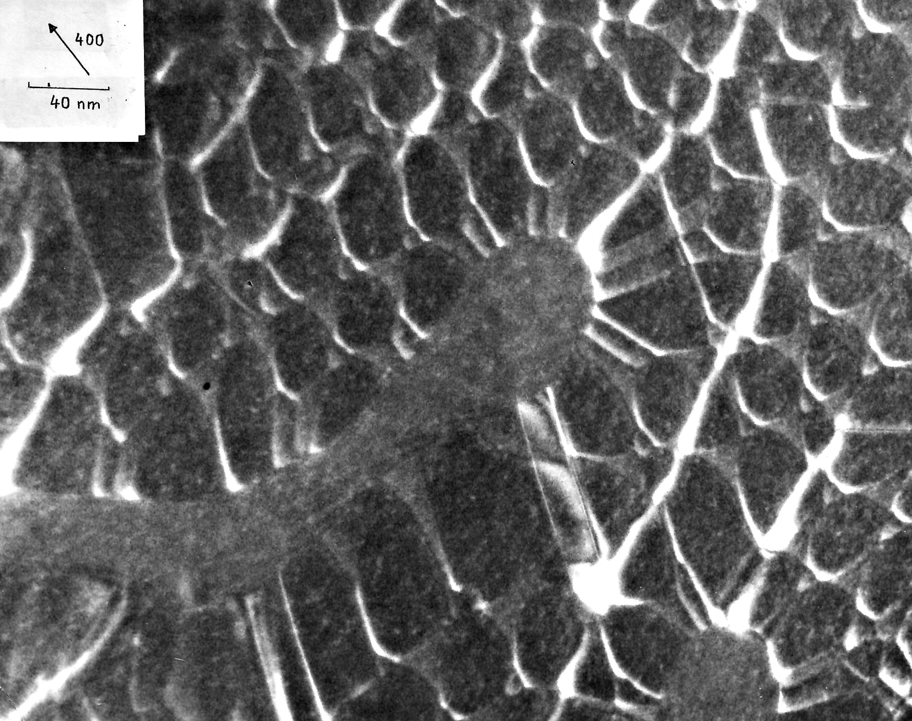 Stacking fault energy Si