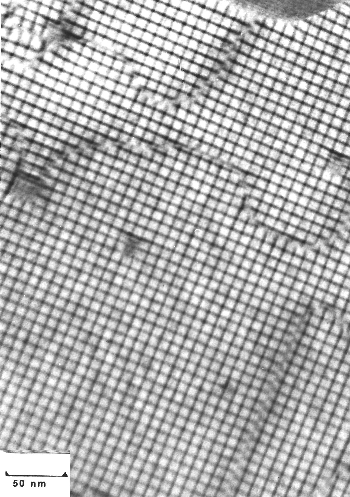 Grain boundary in Si