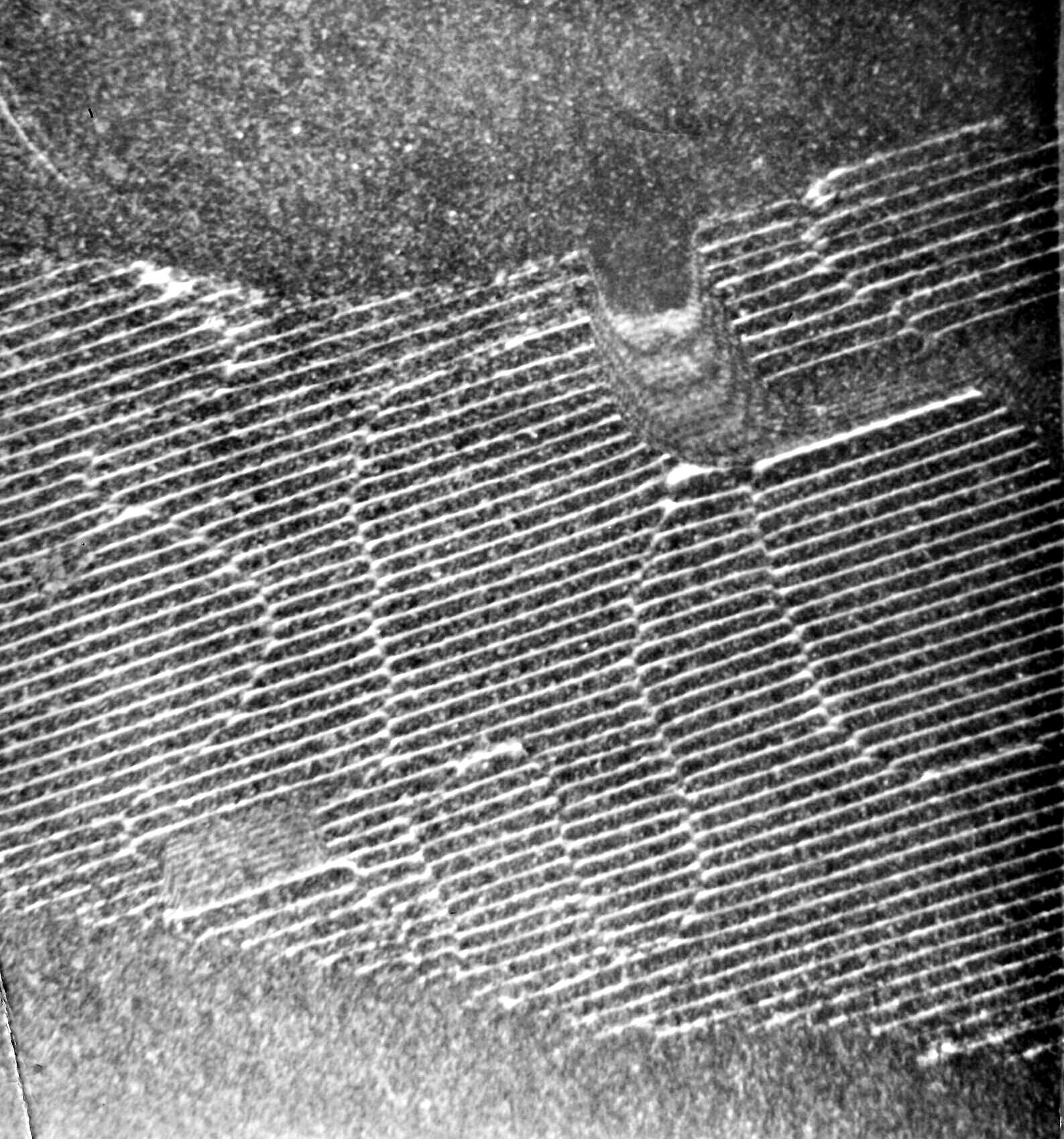Grain boundary in Si