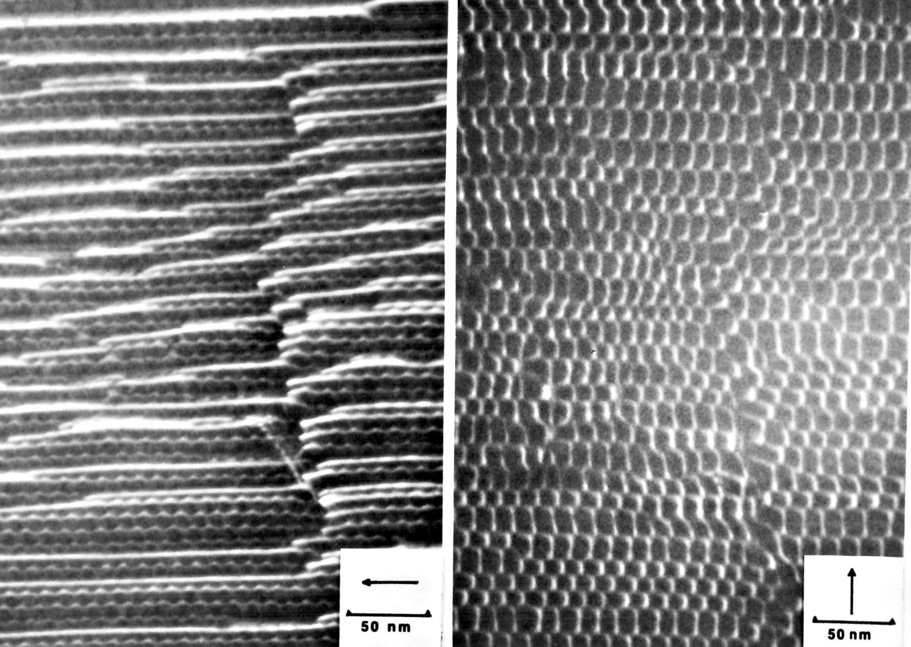 Grain boundary in Si