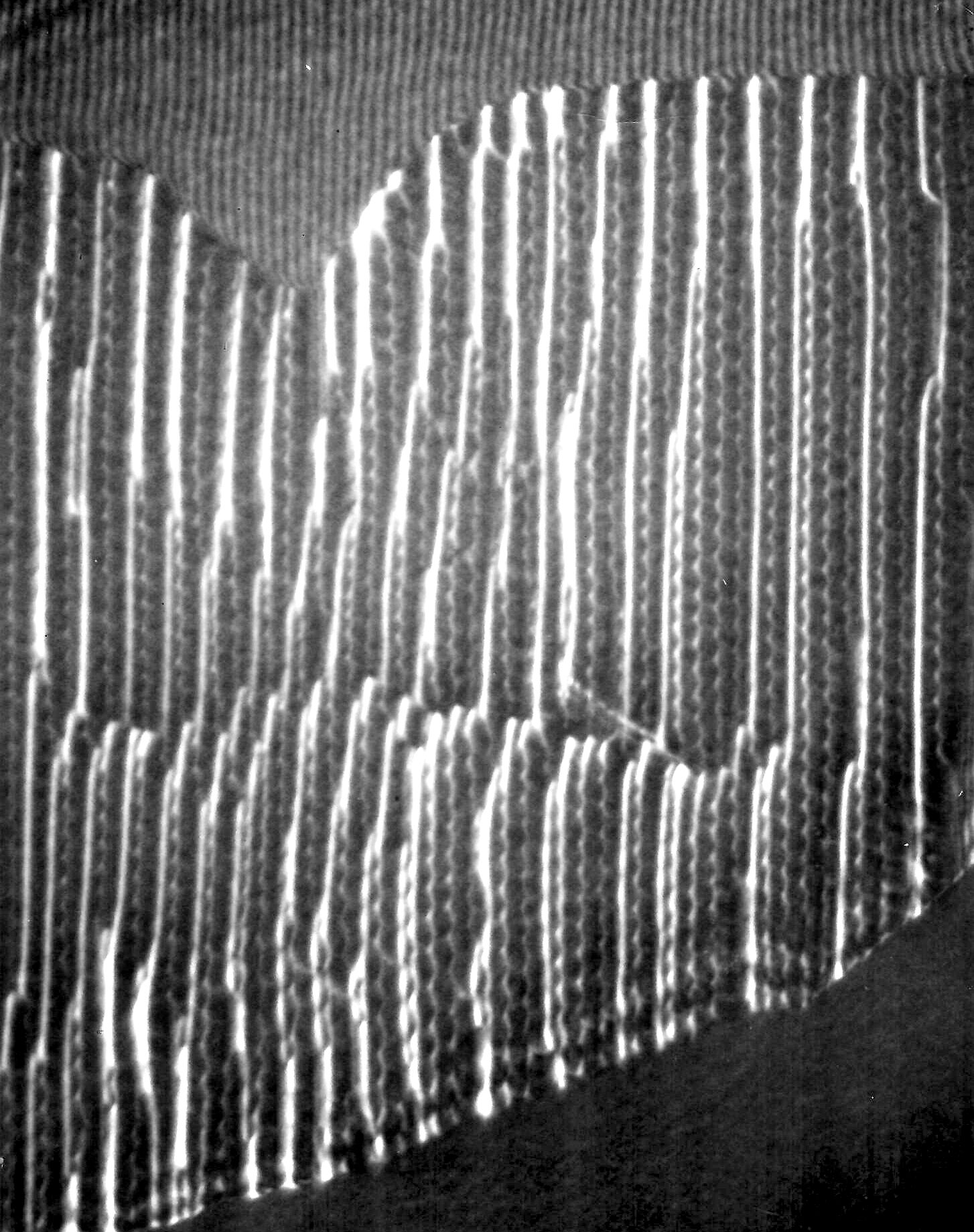 Grain boundary in Si