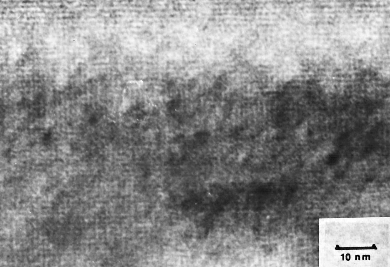 Grain boundary in Si