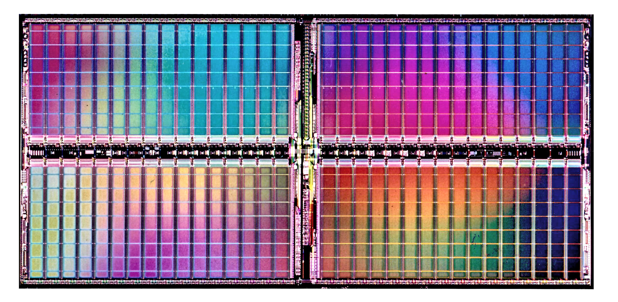 Siemens 16 MB chip