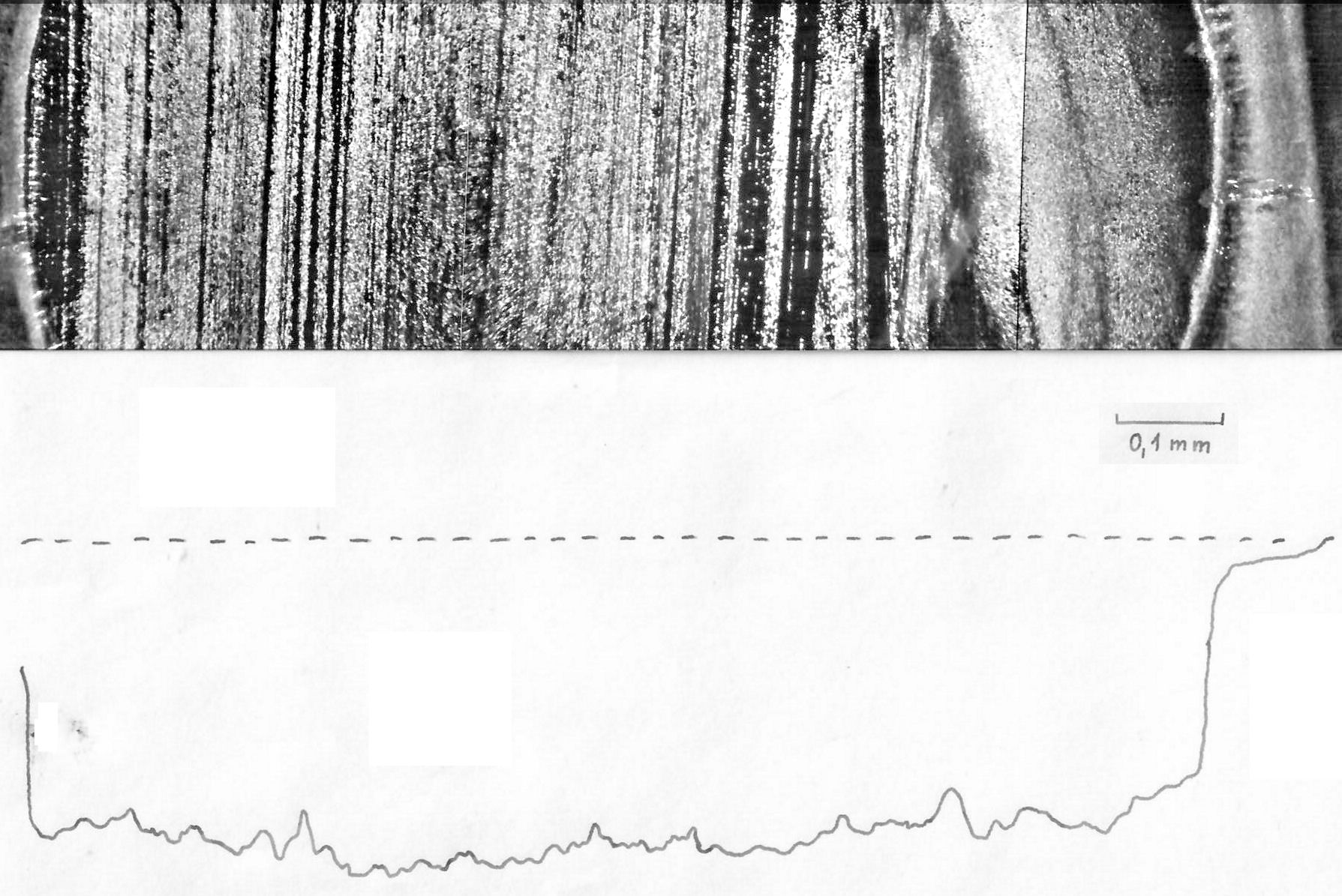 S-Web, anodic etching