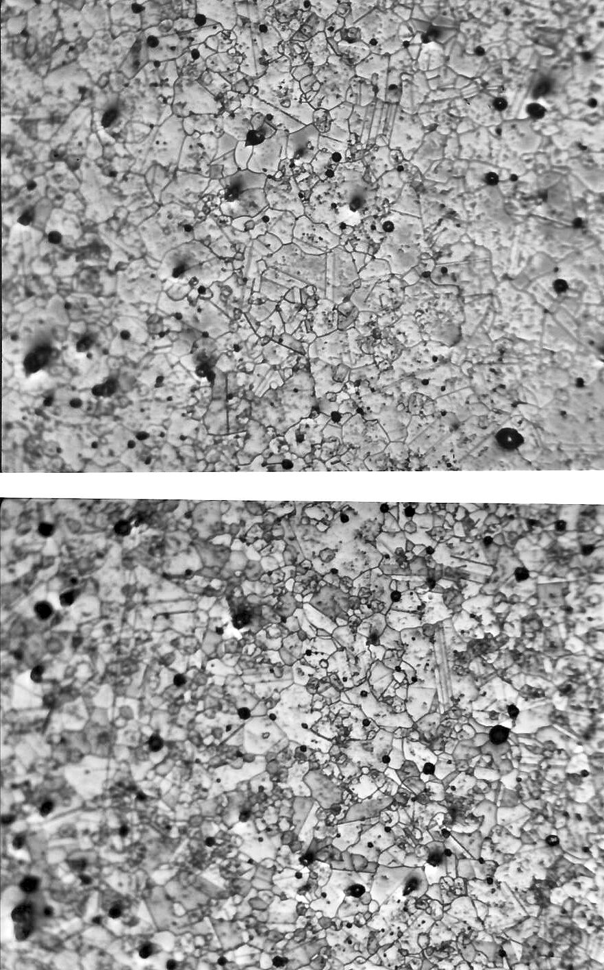Sintered Si