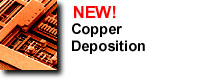 Copper Deposition