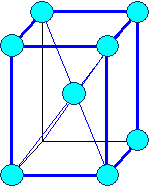 Orthorhombisch-raumzentriert