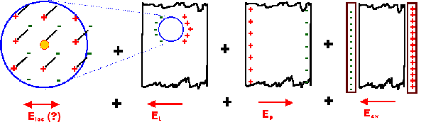 Lorentz approach to local field