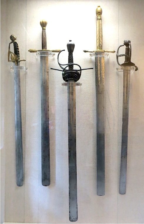 Executioners sword