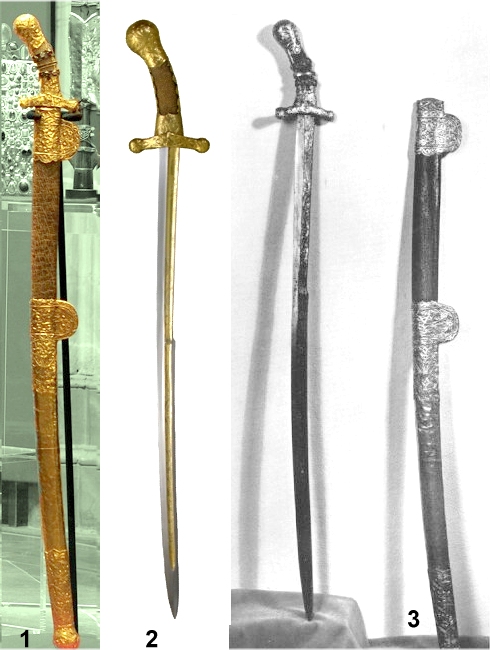 Purported Sabre of Charlemagne