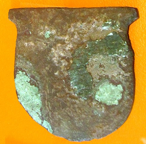 Copper axe, Egypt