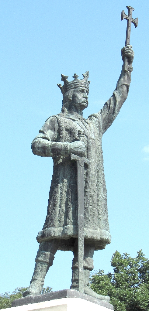 Stefan the Great; Moldova