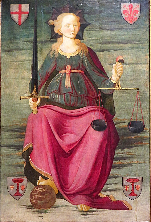 Floremce uficies justitia