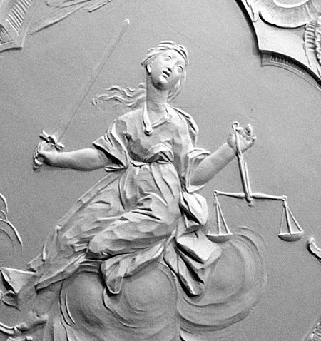 Justitia Meersburg