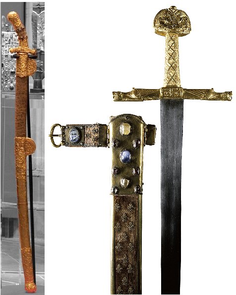 Swords of Charlemagne