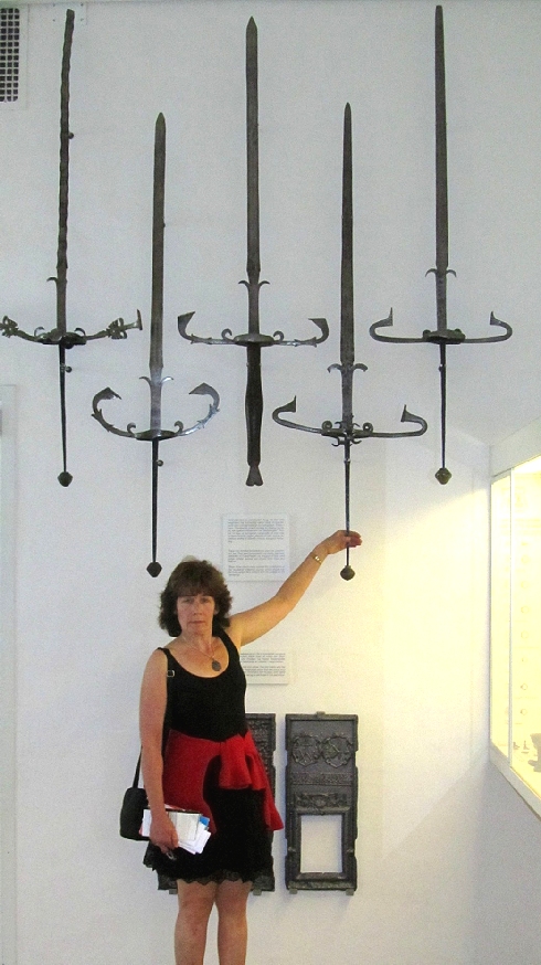 Swords of Copenhagens's majors