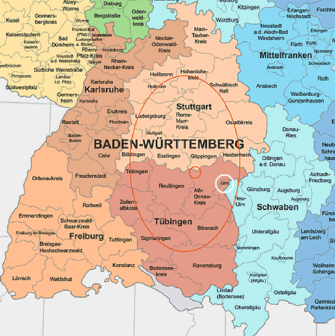 Suebia - Schwaben