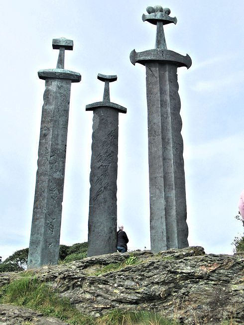 Stavanger swords