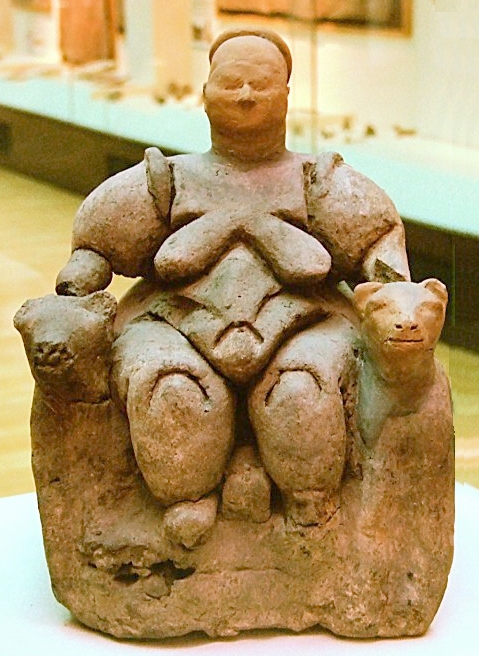 Venus of Catal Huyuk