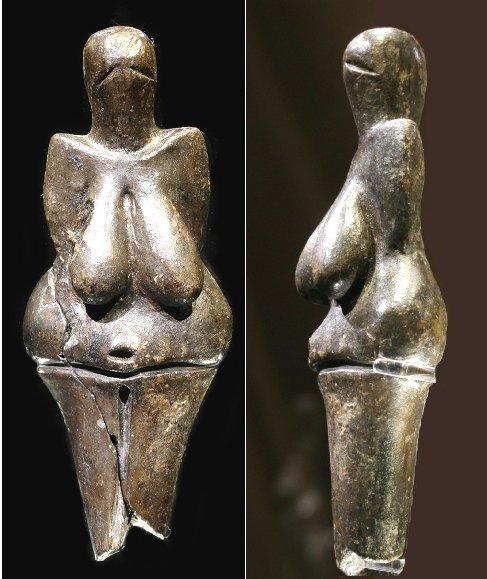 Venus of Doln Vestonice