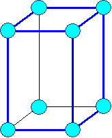 Tetragonal-primitiv