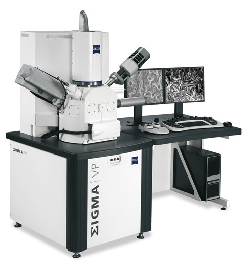 SEM from Zeiss