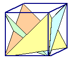 111 planes in cubic crystals