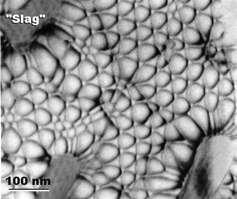 Grain boundary in silicon