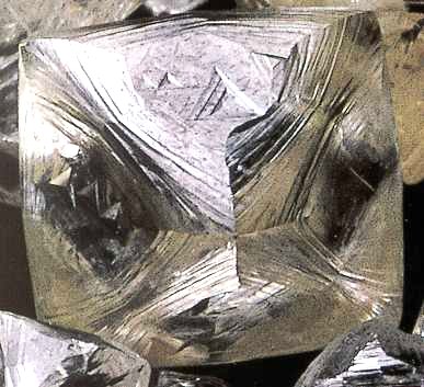 Natural diamond