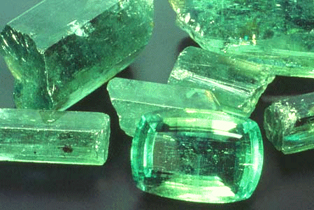 Emeralds