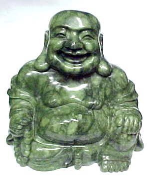 Jade Buddha