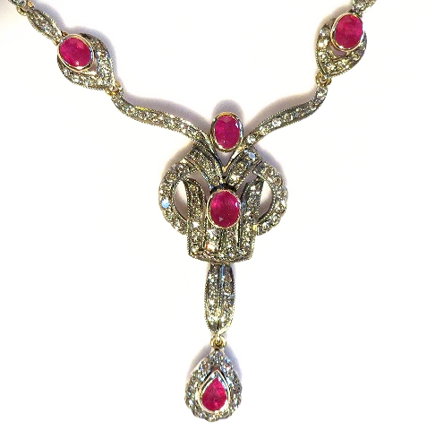 Rubies and diamonds