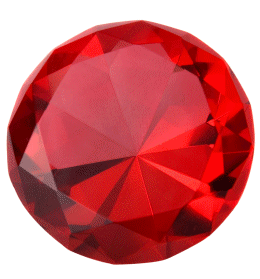 Ruby; cut