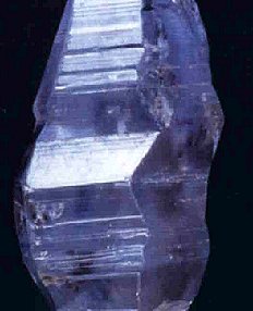 Naturla sapphire