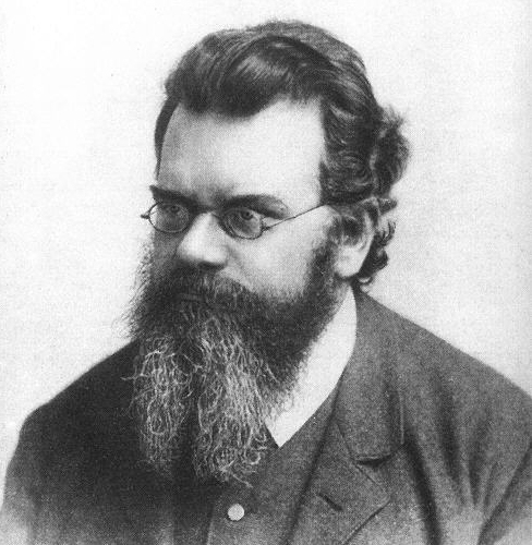 Ludwig Boltzmann