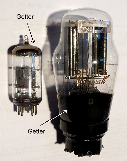 Radio tubes