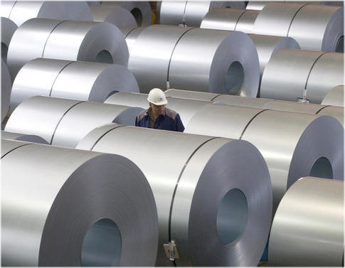 Steel rolls