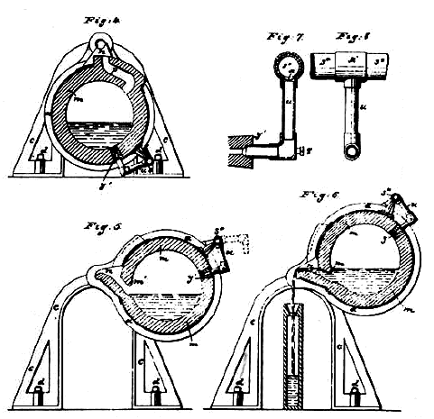 Bessemr coverter: picture from patent application