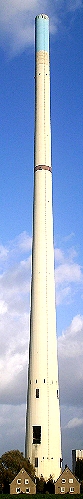 Chimney / Smoke stack