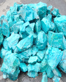 Chrysocolla